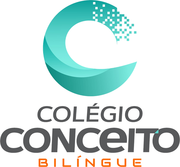 Logo do Colégio Conceito Bilíngue